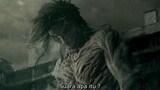 Eren Berubah Menjadi Founding Titan Pertama Kalinya | Cuplikan Film Attack On Titan Season 1