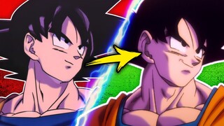 Redrawing Dragon Ball Super's New Movie (Super Hero) - 3D vs 2D