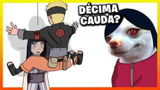 MEMES DE NARUTO CLÁSSICO | Memes em Imagens #46