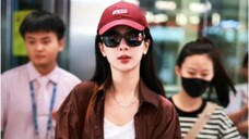 Yang Zi đã bay từ Bắc Kinh đến Paris, Pháp vào ngày 27 tháng 6 và người cầm đuốc Thế vận hội Paris đ