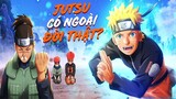 Sự Thật Về Nhẫn Thuật Trong Naruto - Cách Phát Huy Khả Năng Tiềm Ẩn Hay Nhất
