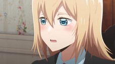 Otome Game Sekai wa Mob ni Kibishii Sekai desu (English Dub) Episode 2