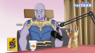 NGOBROL SAMA THANOS