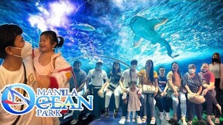 EXPLORING OCEAN PARK MANILA | OCEANARIUM IN MANILA | Tenrou21