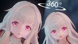 [360° Panoramic VR] Now Clara is a bad boy~