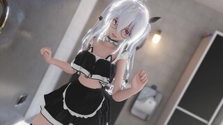 【blender/MMD】弱音：NICE！！！