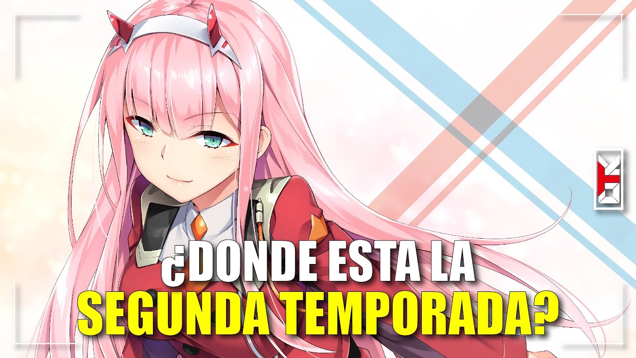 DARLING in the FRANXX *SEGUNDA TEMPORADA* BUENAS NOTICIAS! - BiliBili