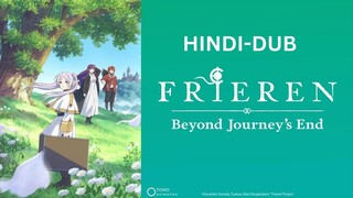 Frieren Beyond Journey's End Season 1 Episode 23 in Hindi Dubbed | Full HD Dubbed Anime