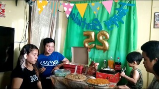 BIRTHDAY CELEBRATION