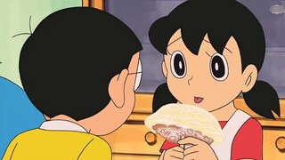 Doraemon: With the universal popsicle, you have a magical tool to cool down in summer