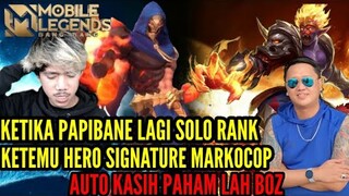 PART #57 PEMBUKTIAN SIAPA YANG PALING KUAT DI OFFLANER, MELAWAN HERO SIGNATURE MARKOCOP !!!