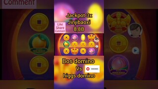 Game yang akan menyaingi higgs domino island harga chip 10k/B #higgsdominoisland #bossdomino