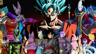 "Dragon Ball /MAD" pays tribute to our youth in those years