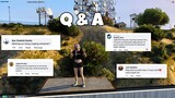 Q AND A | KYLIE YT