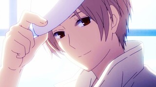 [MAD|Soothing]Natsume's Book of Friends]Adegan Personal Takashi Natsume