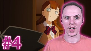 THIS GIRL NEEDS TO BE LOCKED UP! | Komi Can't Communicate Episode 4 REACTION/REVIEW!