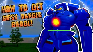 HOW TO GET GIPSY DANGER IN KK! | Roblox Kaiju Kewl