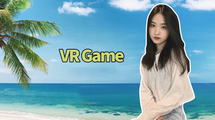 Game VR khiến người chơi đỏ mặt!!