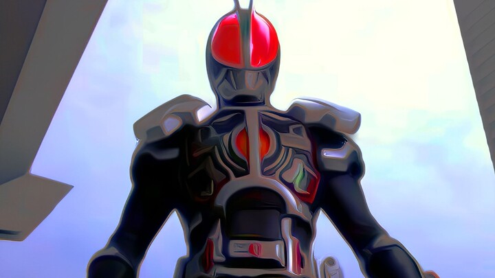 Kamen Rider 555 ฟอร์มเร่งรัด·คิลโชว์ [60 เฟรม + HDR]