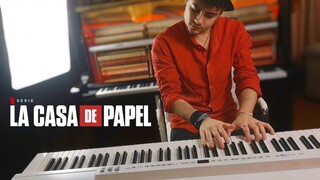 La casa de Papel (PIANO MASHUP)