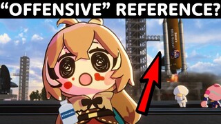 Hololive Privates Mumei's "Concerning" Music Video...