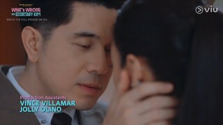 The Much-Awaited Kiss | What's Wrong With Secretary Kim? (PH) EP 26 | Viu [ENG SUB]