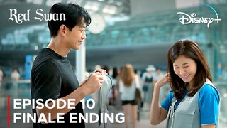Happy Ending | Red Swan Episode 10 Finale Ending [ ENG/INDO SUB ]