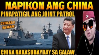 PINAPATIGIL ANG PAG IMBETA NG PILIPINAS SA MGA KAALYADONG BANSA UPANG MAGLAYAG SA WPS REACTION VIDEO