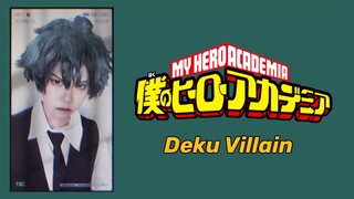 My hero academia | เดกุวิลเลิ่น |มายฮีโร่อคาเดเมีย|แต่งหน้าคอสเพลย์ |cosplay makeup tutorial