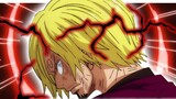 Tóm tắt One Piece: Sanji bị bắt cóc - Luffy tấn công địa bàn Bigmom
