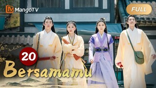 INDO SUB《Bersamamu》EP20 Ji Mingzhao Mengambil Tugas Besar Lagi, Perjalanan Jual Buku Lanjutkan.