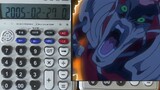 Ada Uploader Gila Menggunakan Kalkulator Memainkan OP2 Golden Wind "Traitor's Requiem"