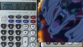 Use Calculators To Play Golden Wind Op2 [Traitor's Requiem]