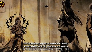Battle Through The Heavens S5 Episode 134 Sub Terbaik