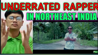 LILZO - I MAWI | NORTHEAST INDIA | FILIPINO REACTION