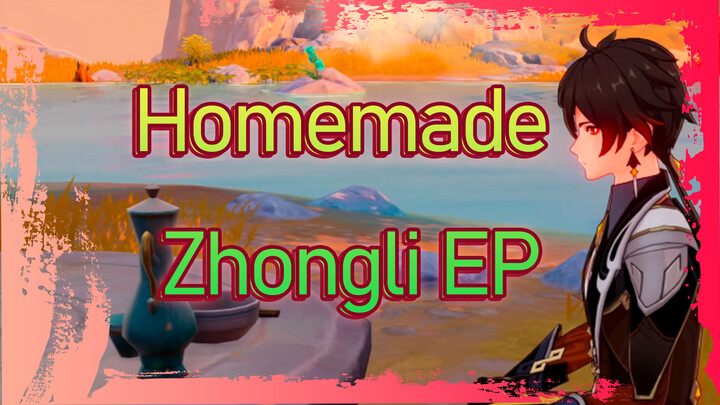 Homemade Zhongli EP