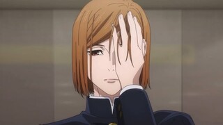 Nobara Death “ Run!, Kugisaki!” - Jujutsu Kaisen Season 2 Episode 19