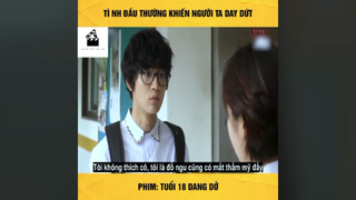 (P4) Tình Đầu Khiến Người Ta Day Dứt #ReviewPhimTinhCam