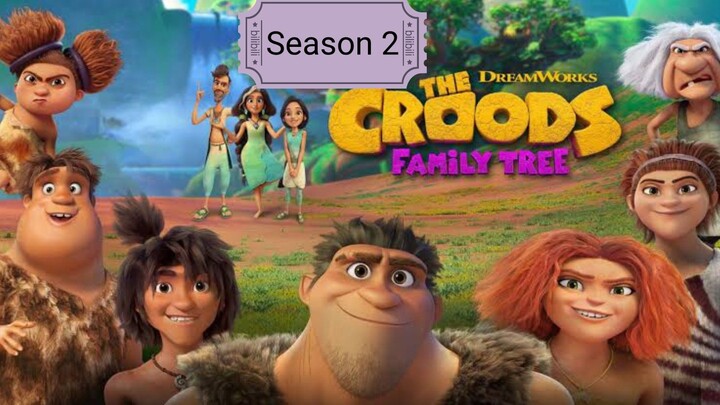 The Croods: Family Tree Episode 5