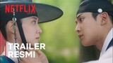 The King's Affection | Trailer resmi | Netflix