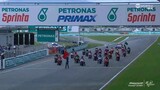 SPRINT RACE MOTOGP SEPANG 2023