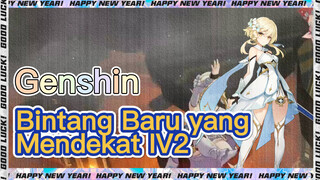Bintang Baru yang Mendekat IV2