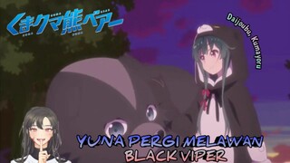 PERGI MELAWAN BLACK VIPER | KUMA KUMA KUMA BEAR [FANDUB INDONESIA]