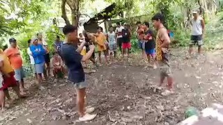 Fun Run 1st Fight (Win)