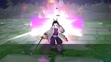 [300 New Heroes Escape] Sister Butterfly Ninja is here to mess with her, reducing the enemy's blood 