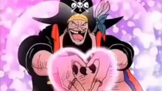 Who can resist Blackbeard who eats sweet fruit?