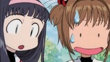 [Tomoyo-san/Happy Xiang] Tomoyo and Sakura were silent after reading it