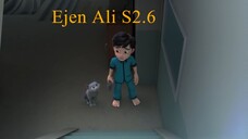 Ejen ALi S2.6 -  Mission Susu