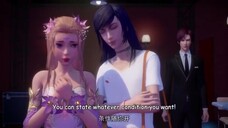 Love Story of Cat Spirit Episode 5 English Subbed