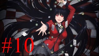 Kakegurui โคตรเซียนโรงเรียนพนัน ตอนที่ 10 พากย์ไทย